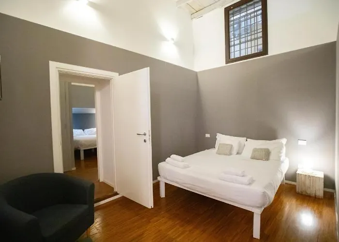 Sweet Torre Argentina Tatil Evi Roma